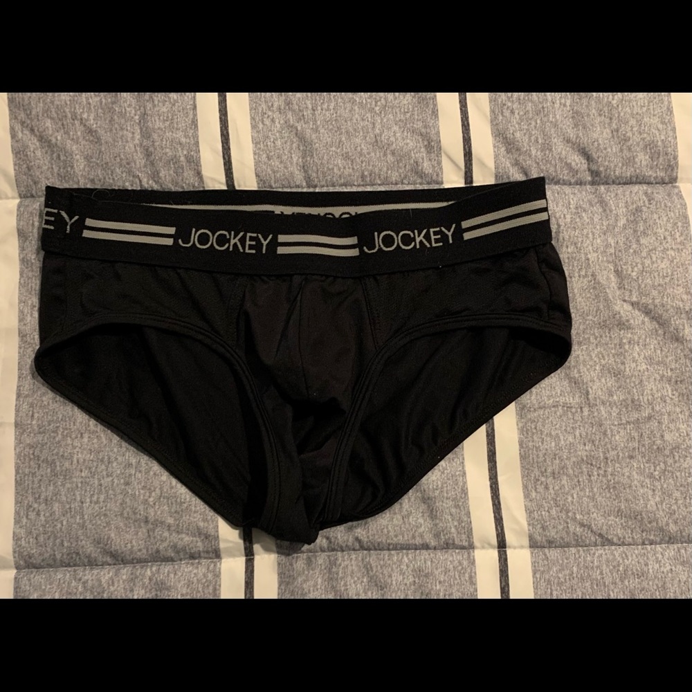 Nike and jockey briefs